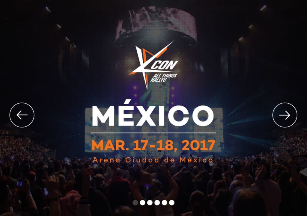 KCON Mexico 2017