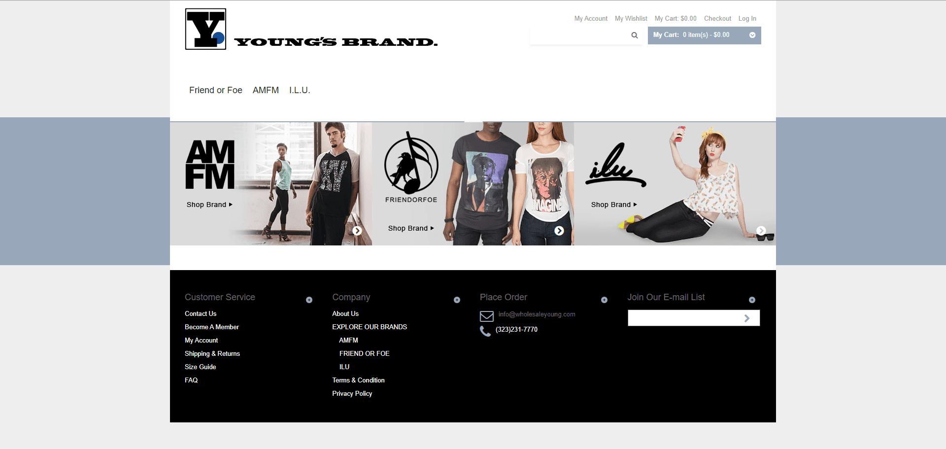 Youngs Brand